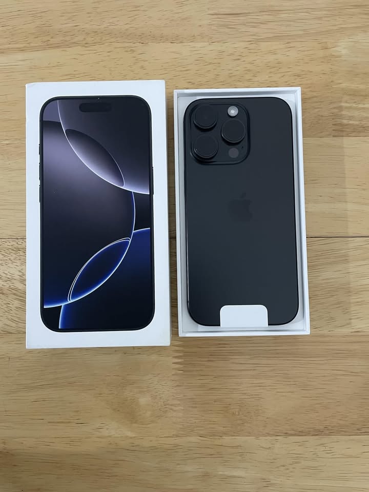 Apple iPhone 16 Pro 256 GB 5G