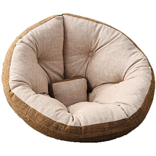 Bean Bags Children Sofa Childrens Mini Chair Armchair Couch Children's Lazy Boy and Girl Sofa Room Corner Tatami Children's Sofa Seat Parent-Child Reading Corner Small Sofa Chair Multifunctional Lazy 80*70*60CM Blue