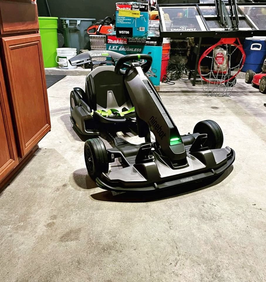 Ninebot Gokart