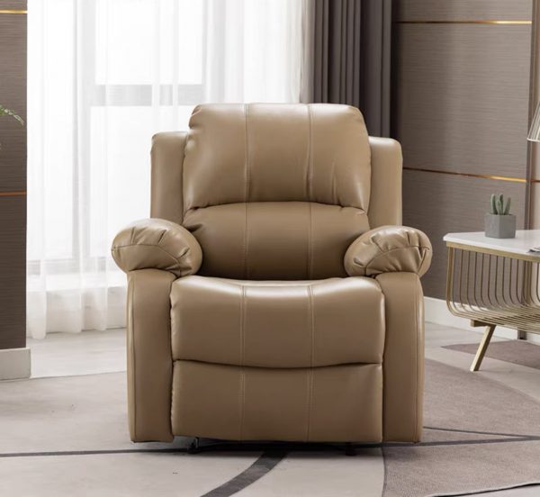 Multi-function manual + USB charging, Ultraman Vonanda sofa bed, modern small sofa, multi-seat conversion comfortable sofa recliner