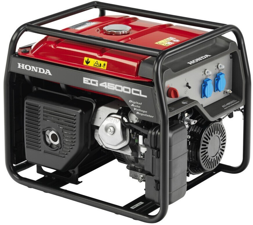 Honda EG 4500 power generator