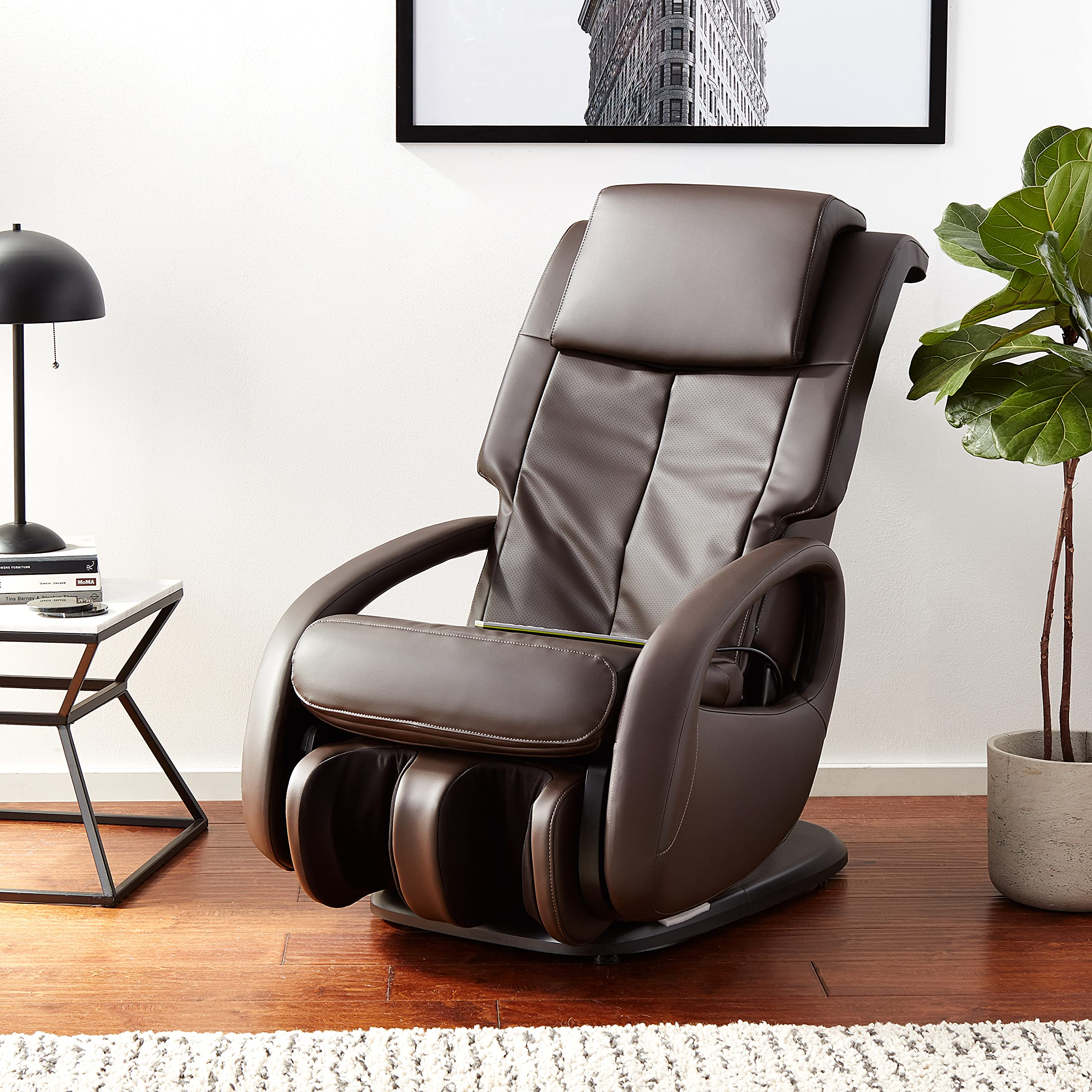 【Furniture】Human Touch WholeBody 7.1 Living Room Recliner Massage Chair