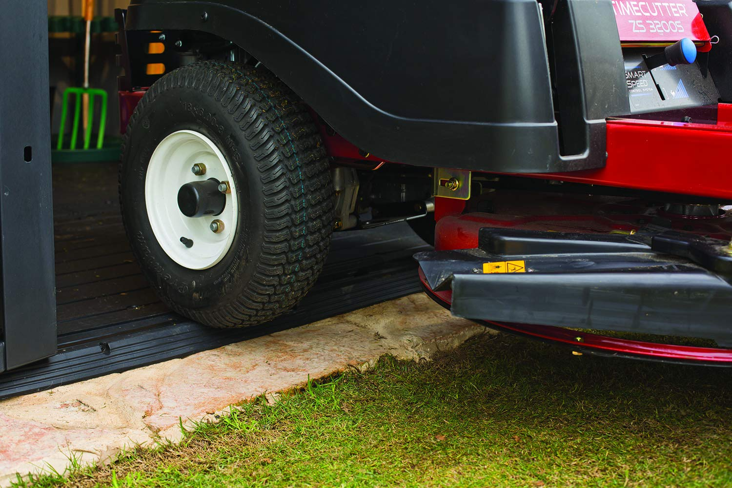 【Storage Shed】7.5×7 Large Resin Outdoor Storage Shed Kit – Perfect to Store Patio Furniture, Garden Tools