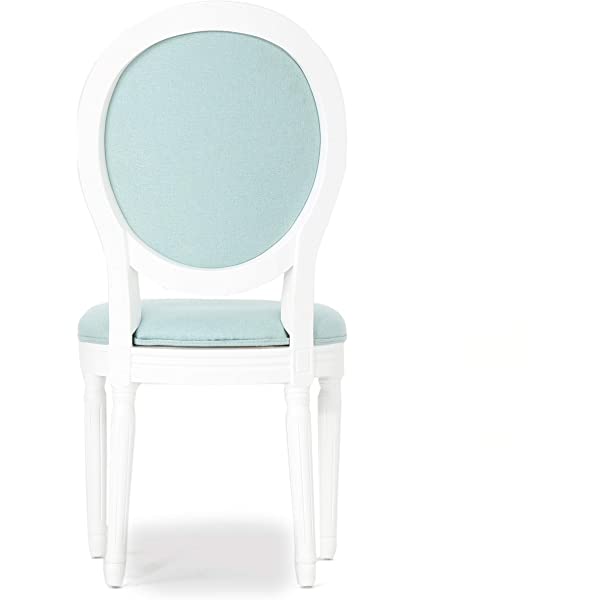 Christopher Knight Home Phinnaeus Beige Fabric Dining Chair (Set of 2), 2-Pcs Set Beige 2-Pcs Set