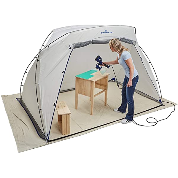 HomeRight Finish Max Series Handheld HVLP Paint Sprayer, Choose Between Quick Finish, Finish Max and Super Finish Max Spray Guns