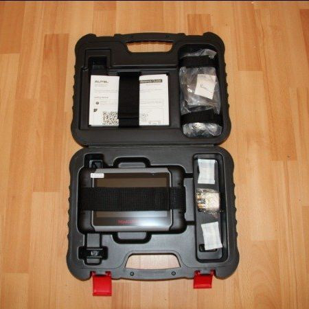 Autel MaxiCOM MK808BT Autodiagnose-Scan-Tool, 2022 Neueste aktualisierte Ver. von MK808, MX808