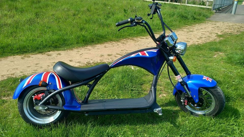 City coco 3000 eco chopper