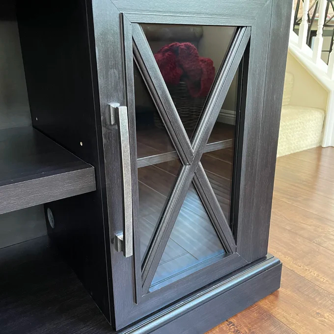 【Furniture】TV Stand for TVs up to 65