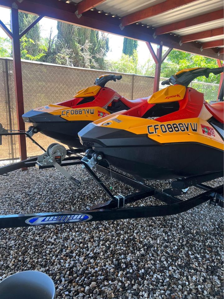 Jetski Seadoo Spark 2022