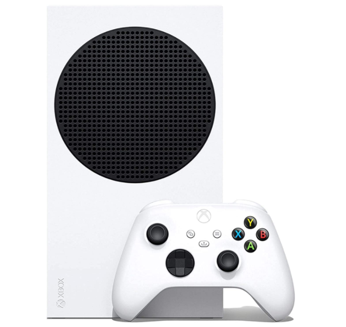 · XBOX Series S 512GB + 1 controller