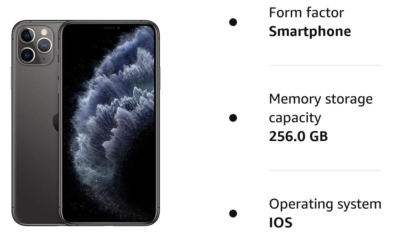 Apple iPhone 11 Pro Max