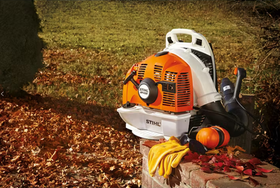 STIHL Backpack Blower BR 430, OEM NEW