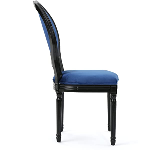 Christopher Knight Home Phinnaeus Beige Fabric Dining Chair (Set of 2), 2-Pcs Set Beige 2-Pcs Set