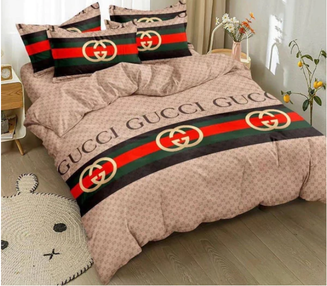 Comfort Sheet, Pillowcase & Quilt Cover Set