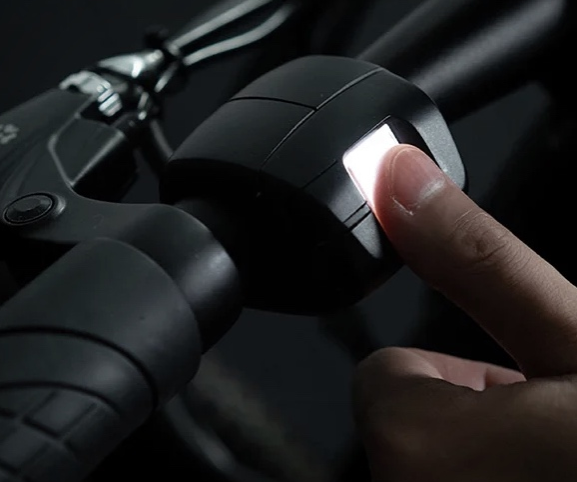 2023 Hubless E-Bike Reevo Ultimate Security, Smart Features, 37-Mile Range