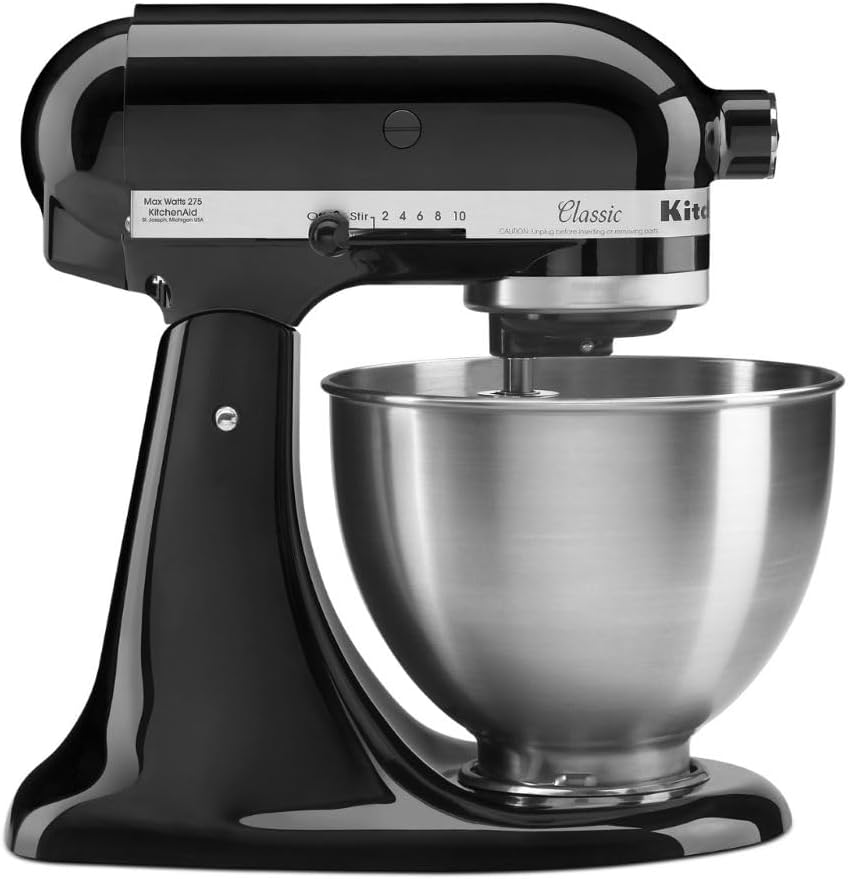 KitchenAid Artisan Series 5-Quart Tilt-Head Stand Mixer - KSM150PS, Milkshake