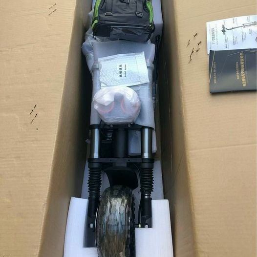 60V 5600W Dual Motor Electric Scooter Adults 50 MPH Max Speed Foldable Scooter Electric