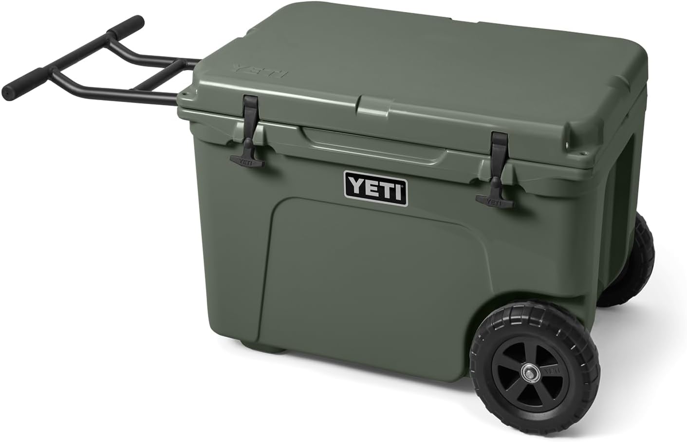 YT Tundra Haul Portable Wheeled Cooler