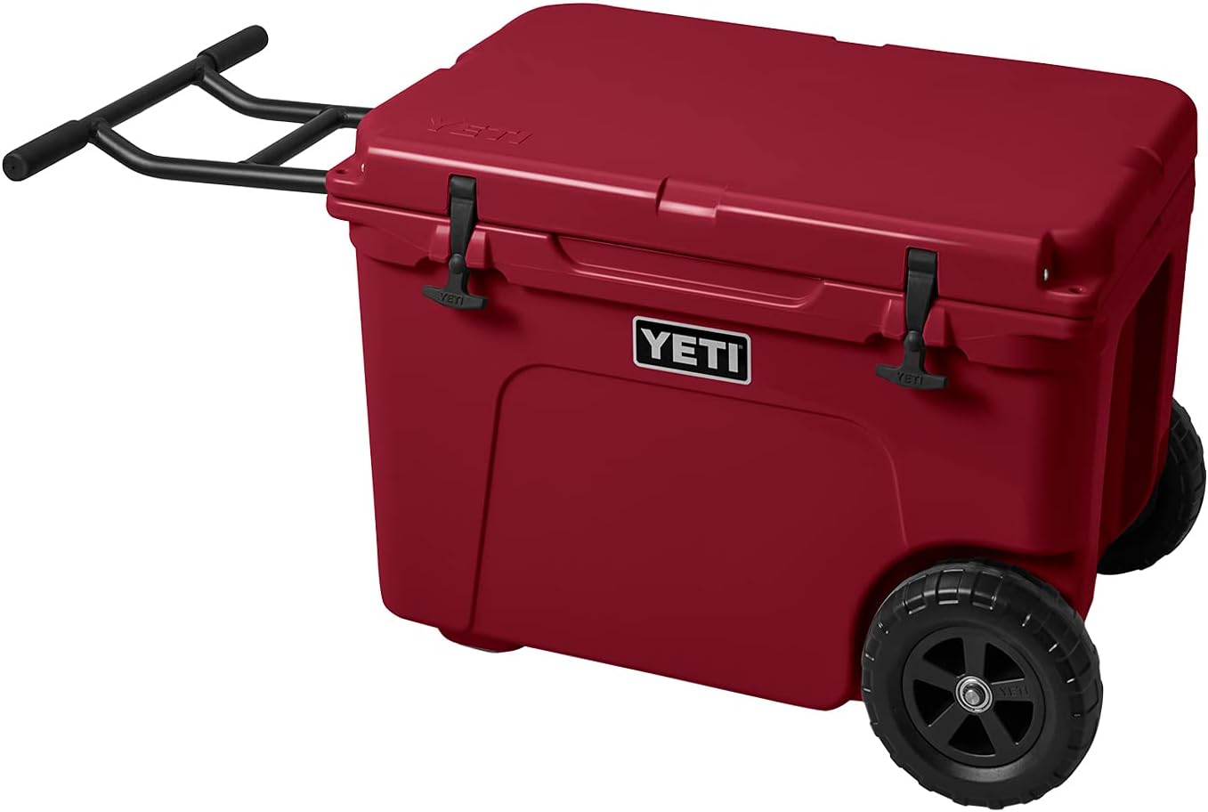 YT Tundra Haul Portable Wheeled Cooler