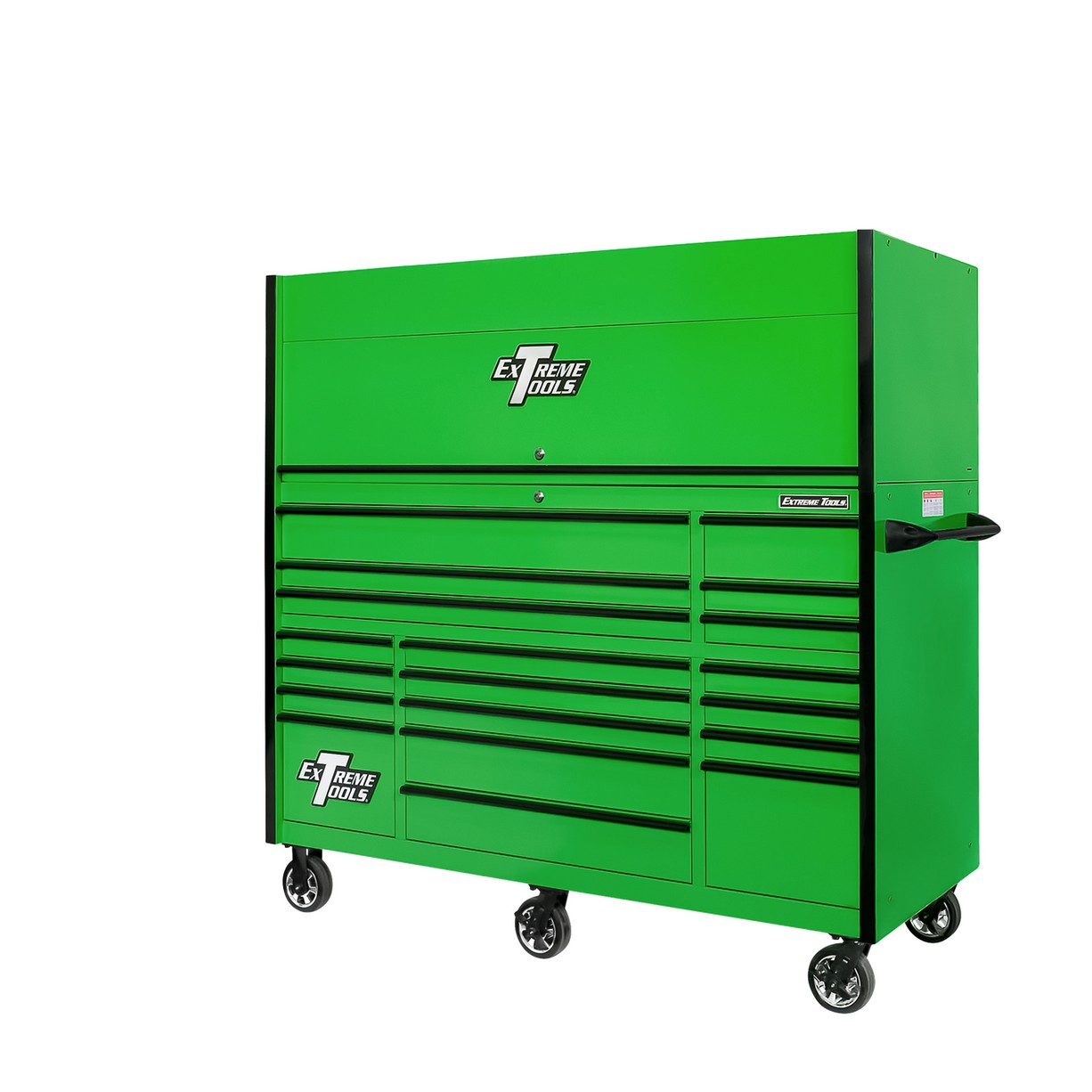 used toolboxRTB Exclusive 72 x 25 19 Drawers Roller Cabinet C Hutch Combo